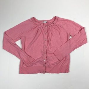 NY & CO Pink Cardigan sweater     01-27